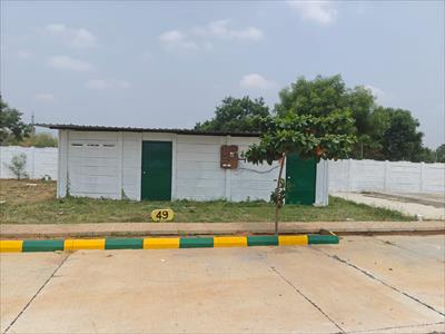 Residential Land for sale in Gauribidanur, Chikkaballapur