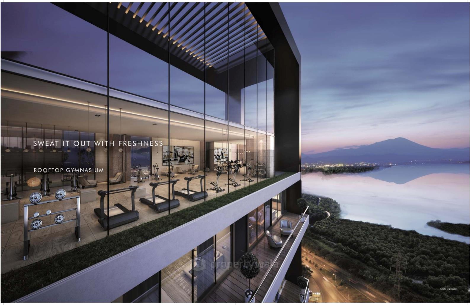 Rooftop Amenity