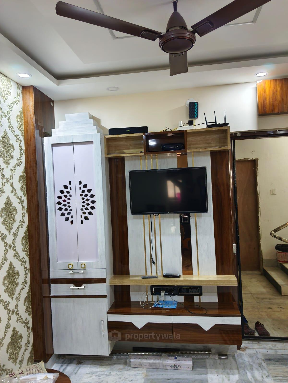 Temple and Tv Unit