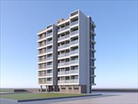 2 BHK SEMI FURNISHED