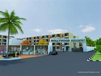 2 Bedroom Flat for rent in Shanti Hollywood Heights -1, Kharar, Mohali