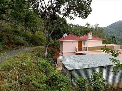 3 Bedroom Farm House for sale in Kotagiri, Nilgiris