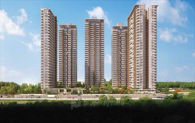 3BHK for sale in CRC Maesta, Sector 1, Greater Noida