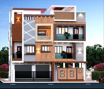 2 Bedroom Apartment for rent in MKB Nagar, Chennai