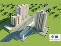 1 Bedroom Flat for sale in OSB Golf Heights, Sector-69, Gurgaon