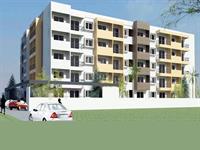 3 Bedroom Flat for sale in NBR Classic, Begur Road area, Bangalore