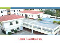 Oricon Rahul Residency