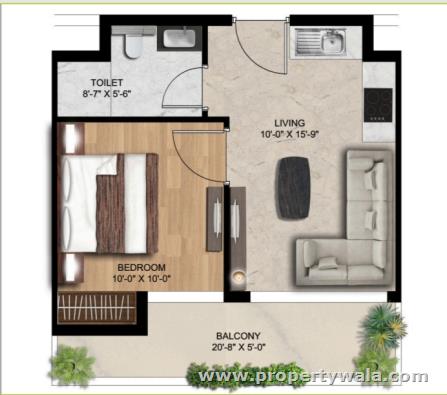 Project - Floor Plan-A