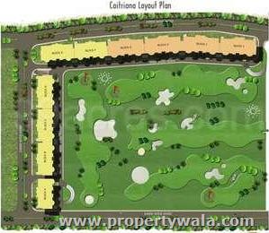 4 Bedroom Apartment / Flat for sale in Ambience Caitriona, Sector-24, Gurgaon