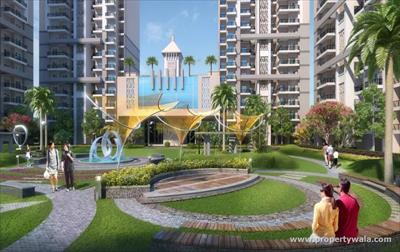 2BHK for sale in Arihant Abode, Vaidpura, Greater Noida