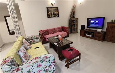 3BHK for rent in Pashmina Waterfront, Battarahalli, Bangalore