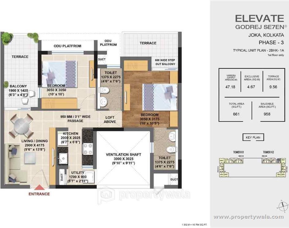 Floor Plan-A