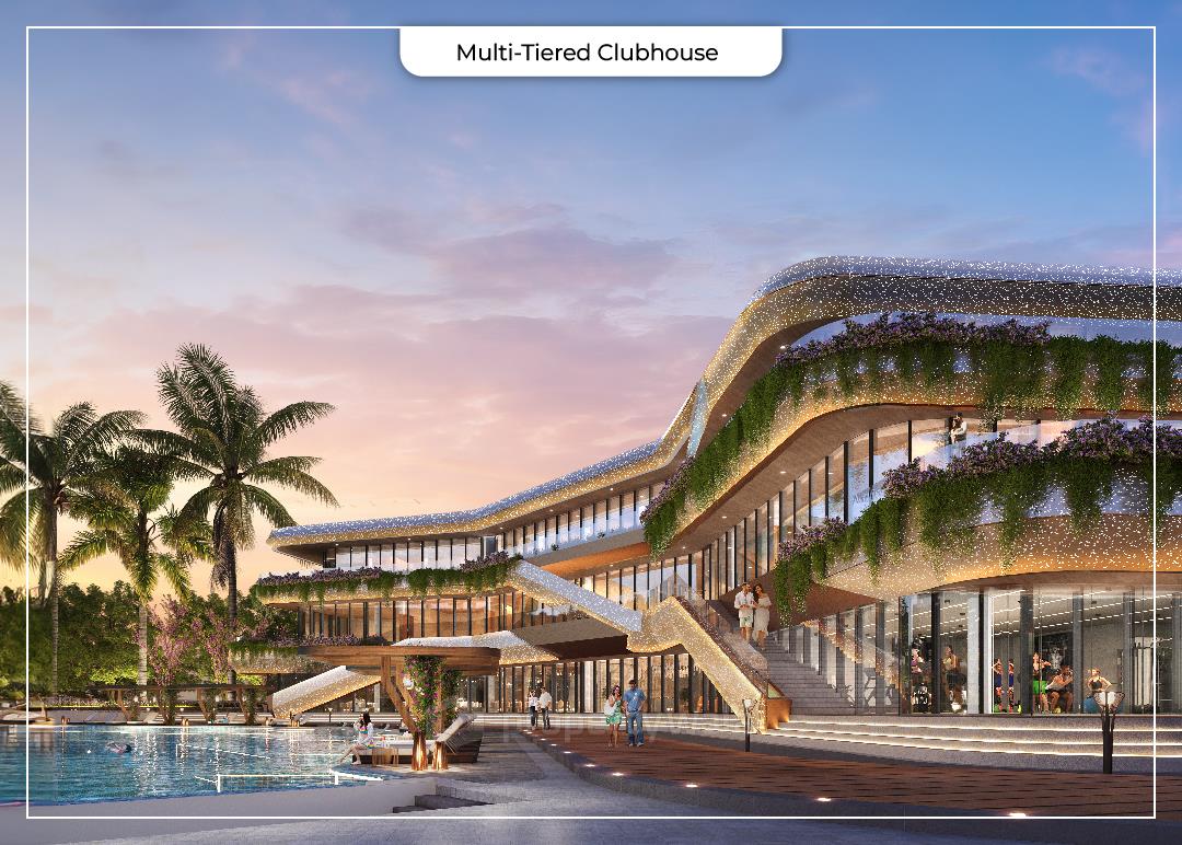 CLUB HOUSE