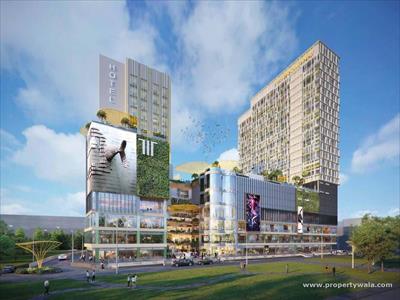 Shop / Showroom 4sale in Trehan Iris Broadway Greno W, Sector 16B, Gr Noida