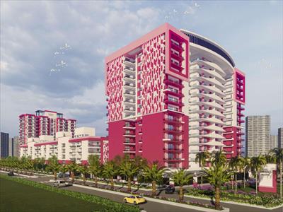 4 Bedroom Apartment for sale in Sector 88, Faridabad
