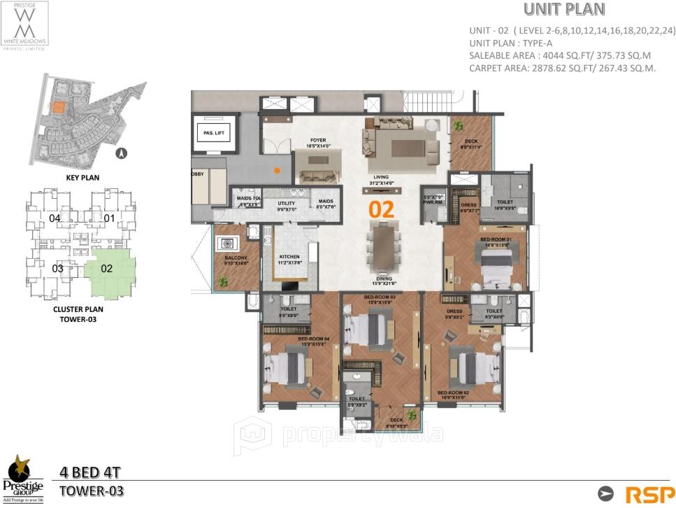 Floor Plan-B