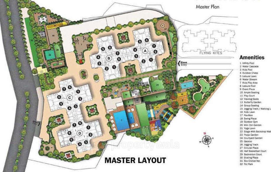 Master Plan