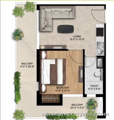 Project - Floor Plan-B