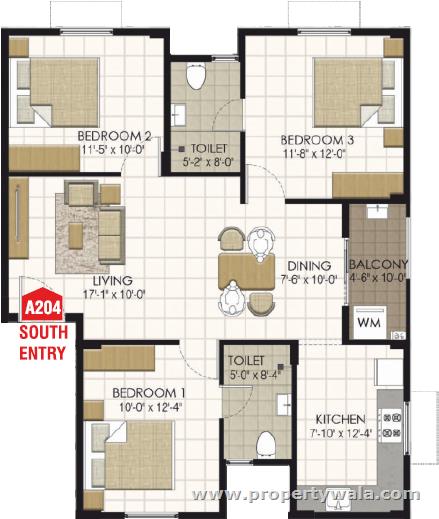 Floor Plan C