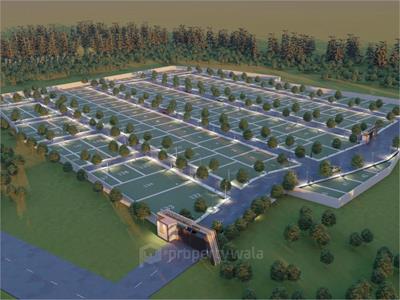 Land for sale in Oraiyan Nexa City, Chandapura, Bangalore