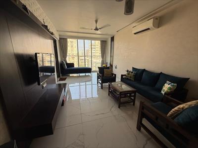 3 Bedroom Apartment for rent in Bandra West, Mumbai