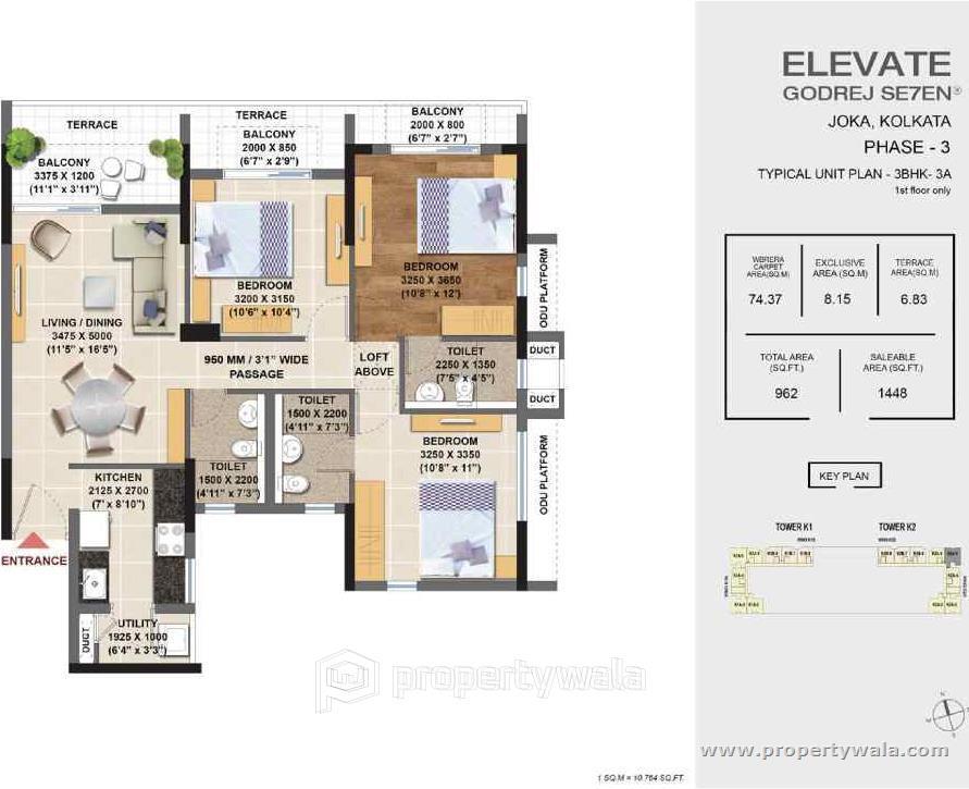 Floor Plan-B