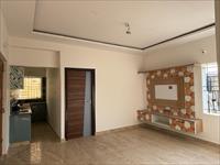 1 BHK Interior Designed Flat is available for sale in Indiranagar Kodihalli