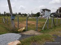 Land for sale in MS Ramaiah North East County, Avalahalli(Dodaballapur Road), Bangalore