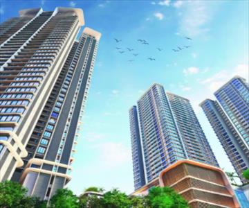 2 Bedroom Apartment for sale in Thane West, Thane