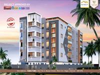 3 Bedroom Apartment / Flat for sale in KK Nagar Sector 1, Chennai