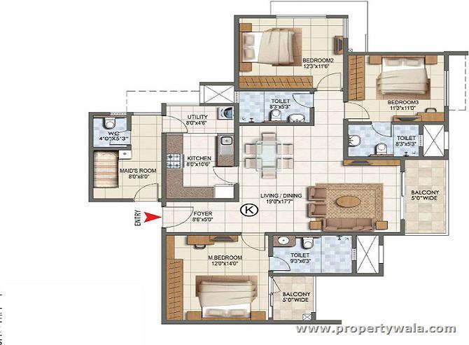 Floor Plan-C