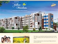 2 Bedroom Apartment / Flat for sale in Gandi Maisamma, Hyderabad