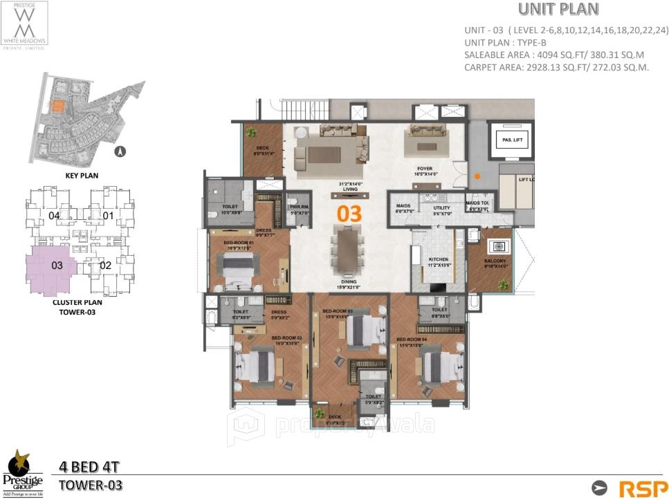Floor Plan-C