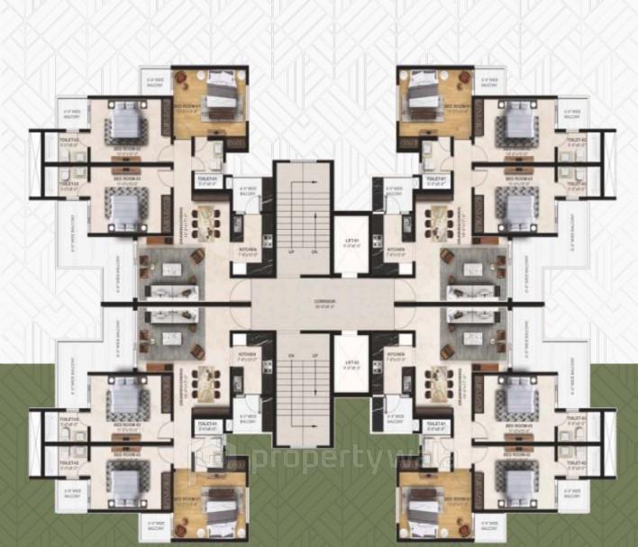 Floor Plan-B