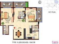 Floor Plan D