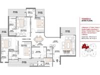 Floor Plan-A