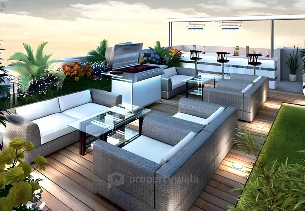 Roof Restway