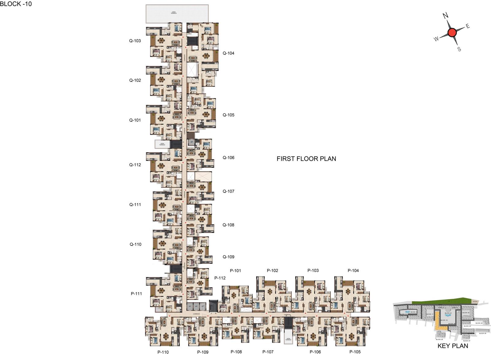First Floor Plan
