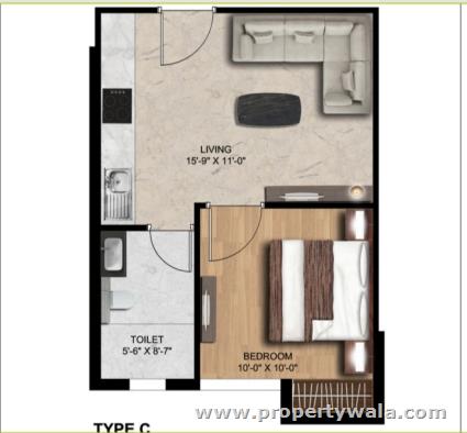 Project - Floor Plan-C