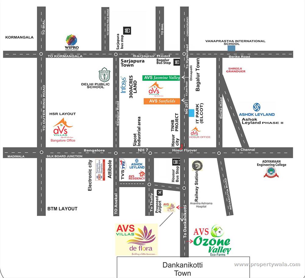 Location Map