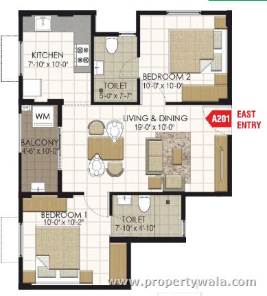 Floor Plan D