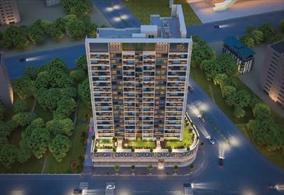 Future Crystal Corner - Kharghar Sector-11, Navi Mumbai
