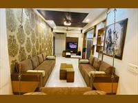 3BHK fully furnished flat for sell in Ghodasar with prime location…