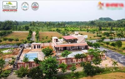 Residential Land for sale in Araku Road area, Visakhapatnam