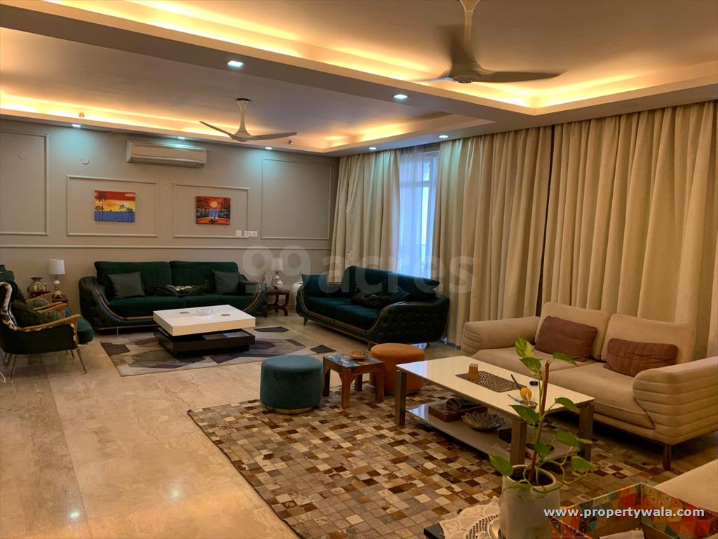 3 Bedroom Apartment / Flat for sale in Central Park II Belgravia, Sector-48, Gurgaon