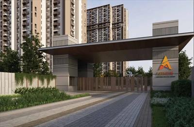 4BHK for sale in Abhee Aaria, Kachamaranahalli, Bangalore