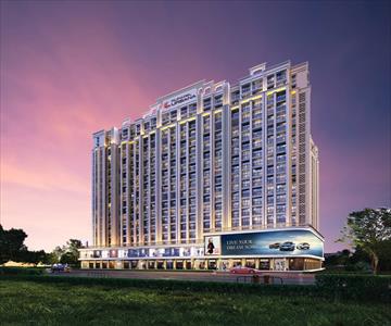 1BHK for sale in Ruparel Urbana, Kurla East, Mumbai