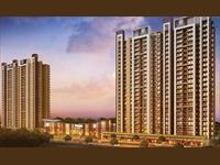 3 Bedroom Flat for sale in Fusion The Brook, Sector 12, Greater Noida