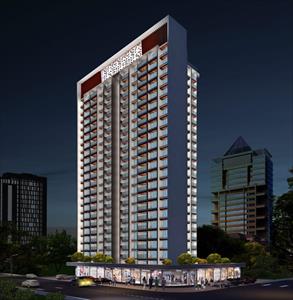 1 Bedroom Apartment for sale in Kharghar Sector-34A, Navi Mumbai