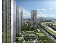2 Bedroom Flat for rent in Lodha New Cuffe Parade, Wadala, Mumbai
